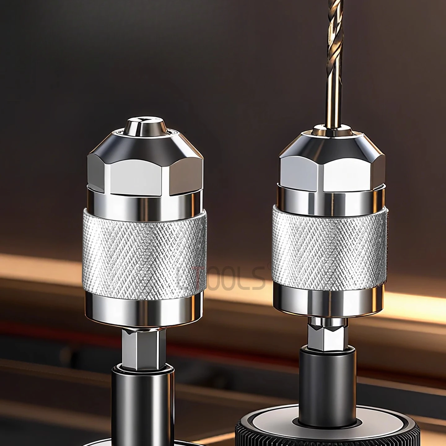 

Шестиугольная ручка, преобразователь электрической дрели, трехкулачковый зажим, круглая ручка, шатун, спиральная дрель, быстрый патрон, электрические инструменты