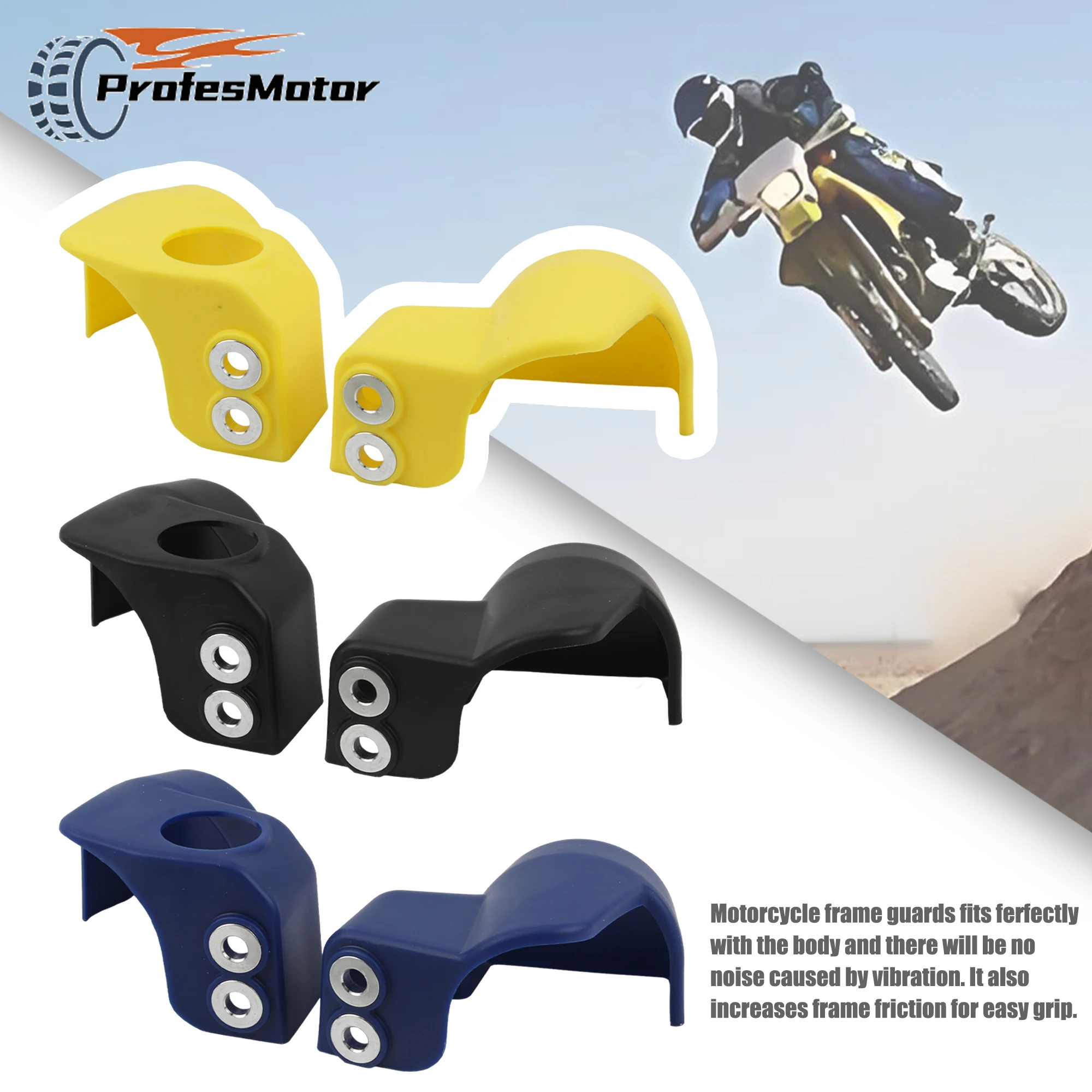

For Suzuki DRZ400 DRZ400E DRZ400S DRZ 400 400E 400S E S Motorcycle Fork Shock Cover Absorber Protection Kits Modification Parts