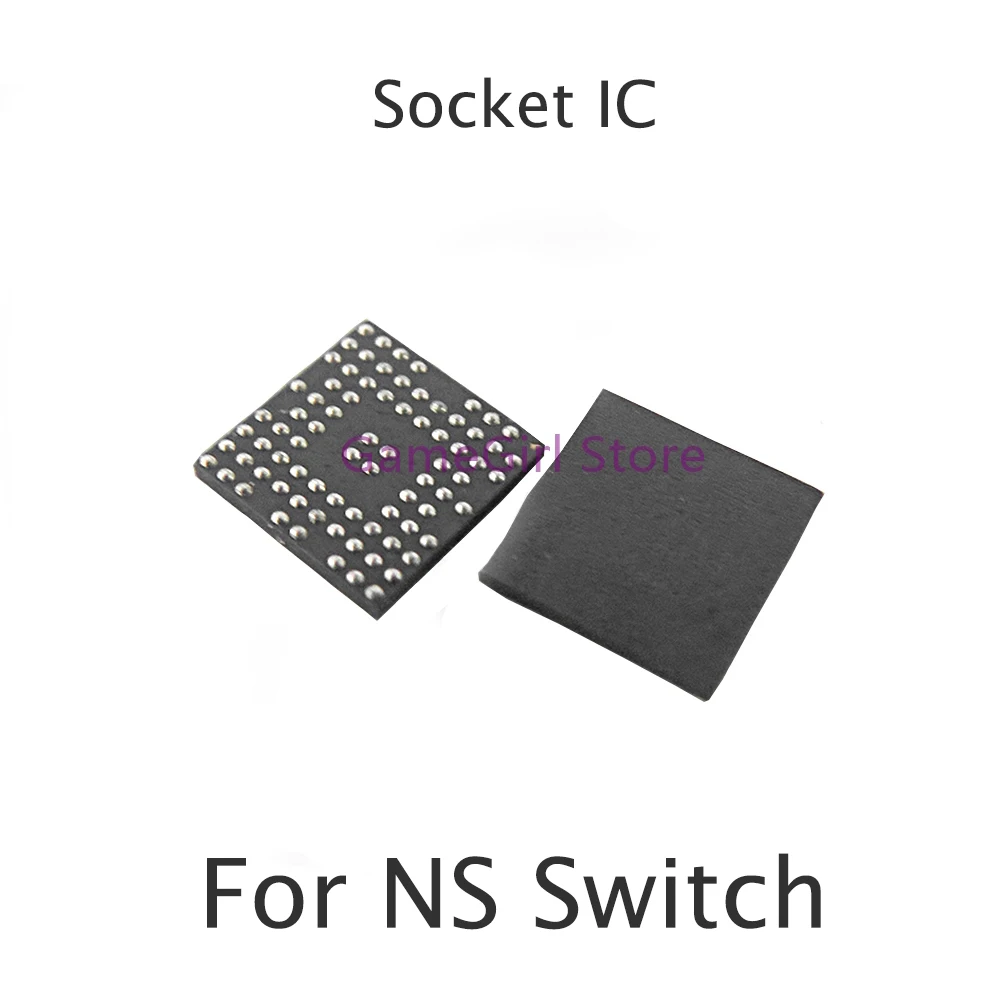 

5pcs For Nintendo NS Switch Console Original Game Card Slot Socket IC Chip Repair Replacement Part