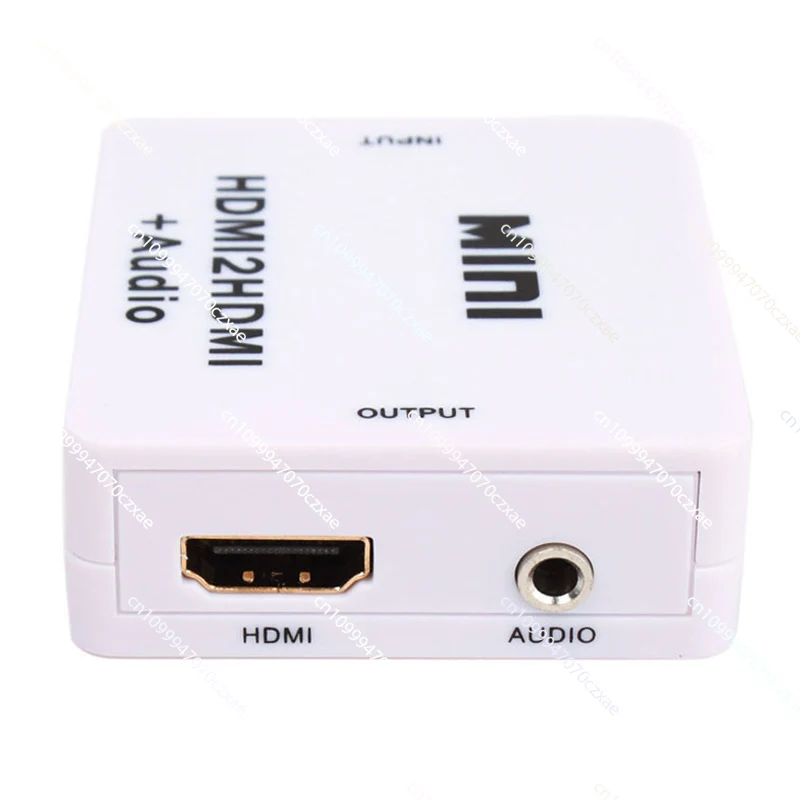 

HDMI To HDMI3.5 Audio Separator HDMI Decoder HDCP Protocol, Separate Audio