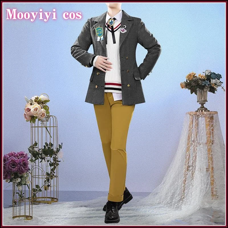 Costume de cosplay Game Pretty Derby K S Miracle, pour Halloween, Noël, toutes occasions, fête costumée, taille S-2XL, costume mignon