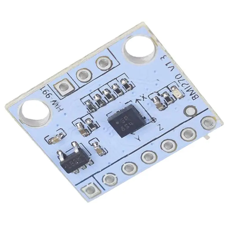 High Precision Output BMI270 Module Six-Axis Sensor For Smart Wearables Replaces BMI160 Application