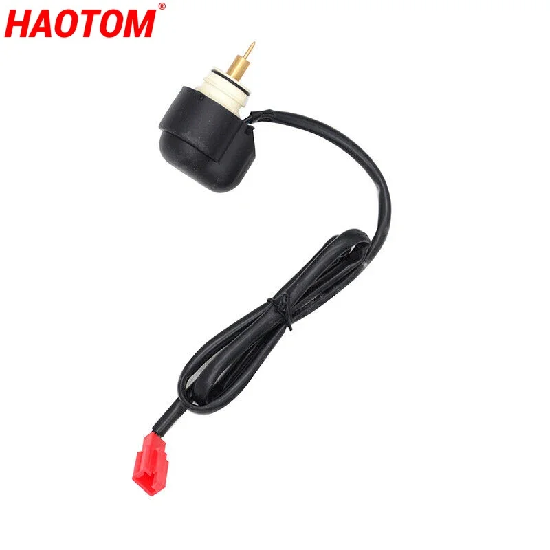 

Карбюратор для мотоцикла, электронный демпфер, электронный клапан обогащения, электромагнитный плунжер дросселя, подходит для YAMAHA CVK ZY125 Honda 100,