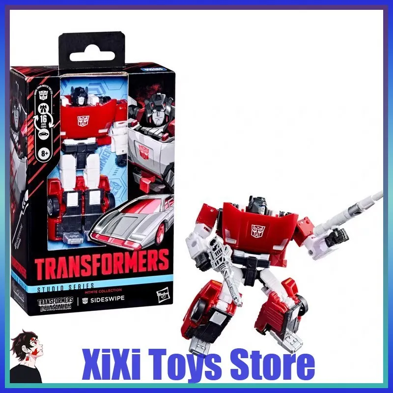 Transforming Toys Hasbro Studio Series SS, Destruction Game, Enhanced Level D Cross Cannon Collectible Gift