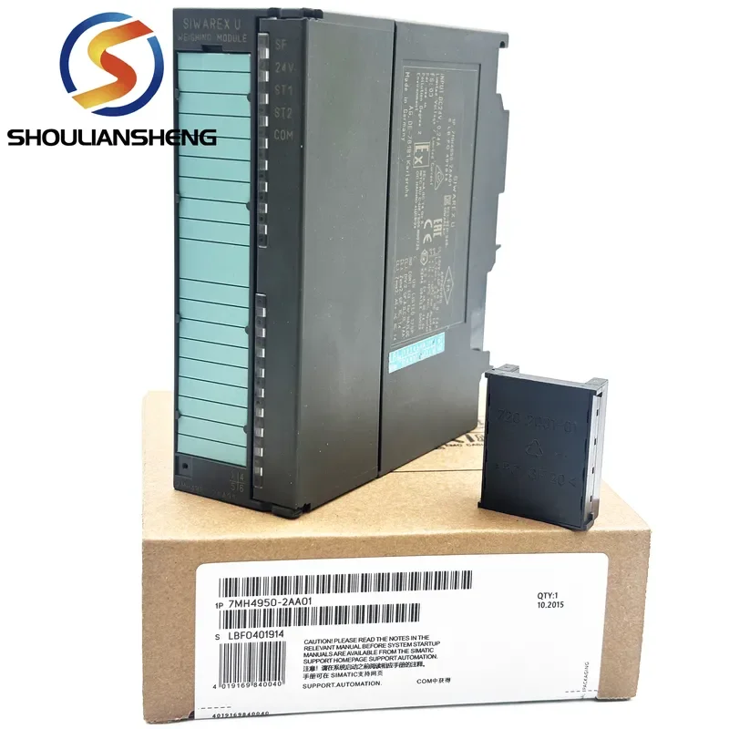 High Quality Industrial Automation Plc Pac Dedicated Controllers with 7MH4950-2AA01 Plc Logic Programming Controller