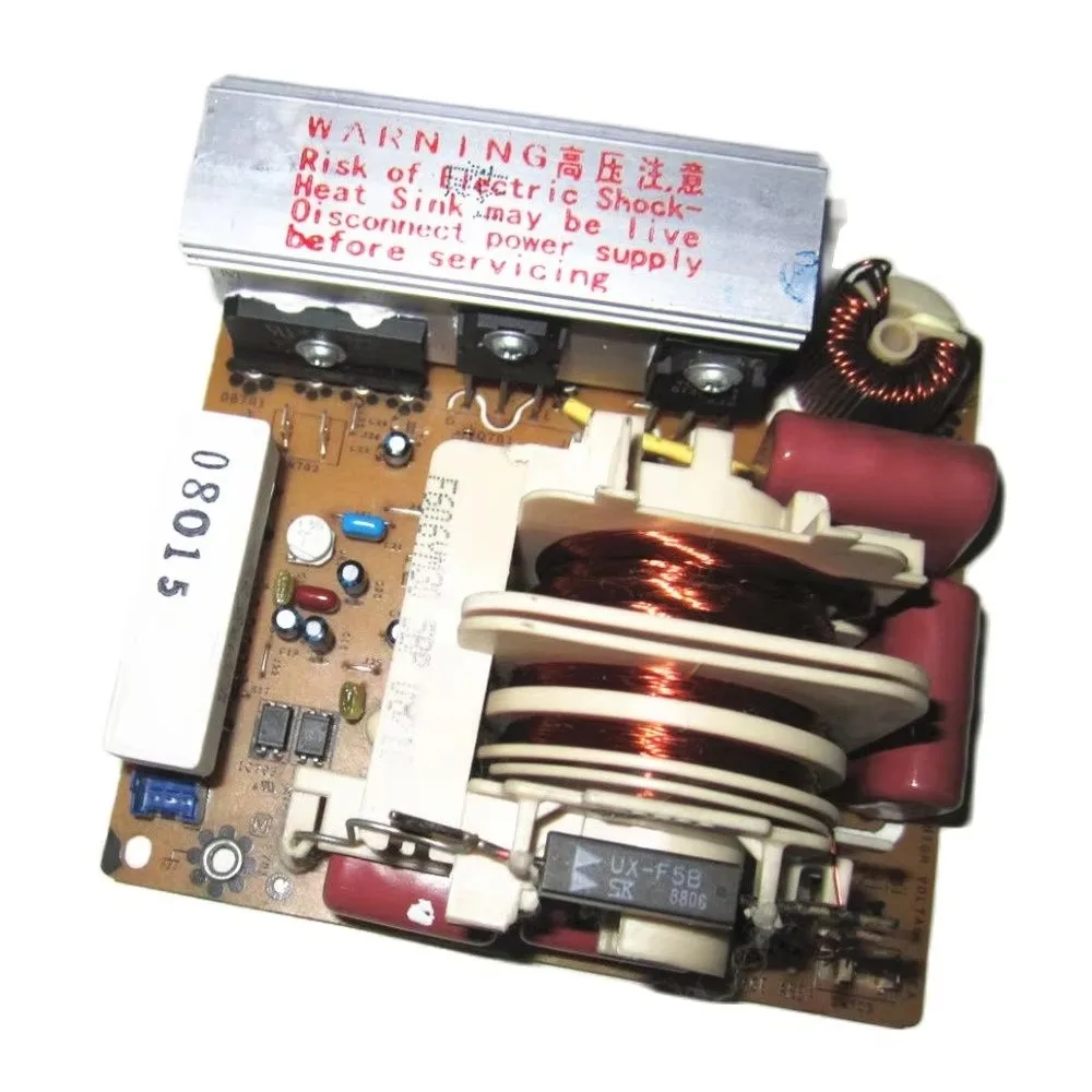 used for Panasonic microwave frequency conversion power board NN-GT548M F6645M301GP F6645M300GP F6645M303GP F6645F606YM