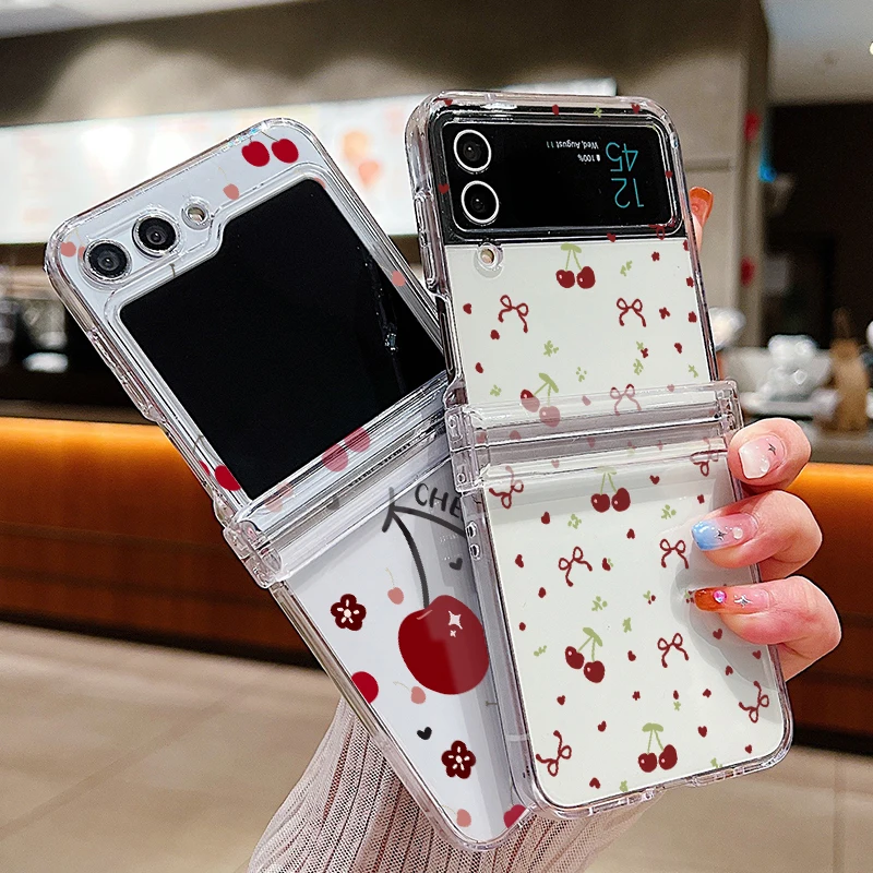 Clear Phone Case For Samsung G - Phone Cases Z Fold 7 recension och pris