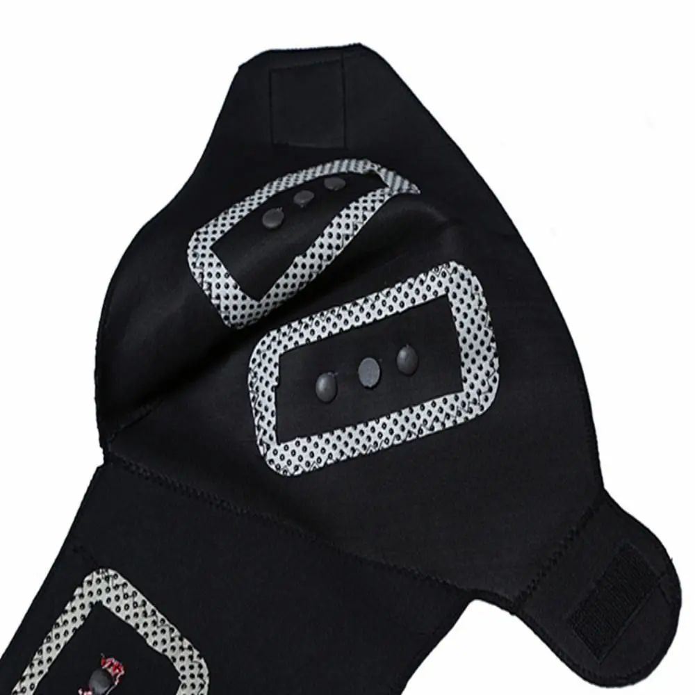 Heating Belt Support Pad Pain Relief Heat Therapy Shoulder Protector
