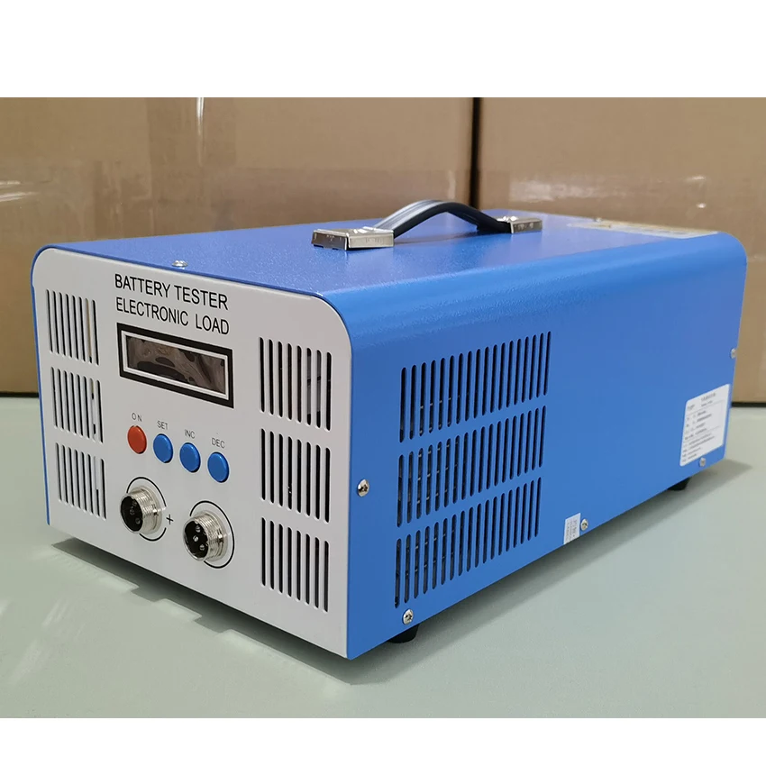 Electronic Load Bat…