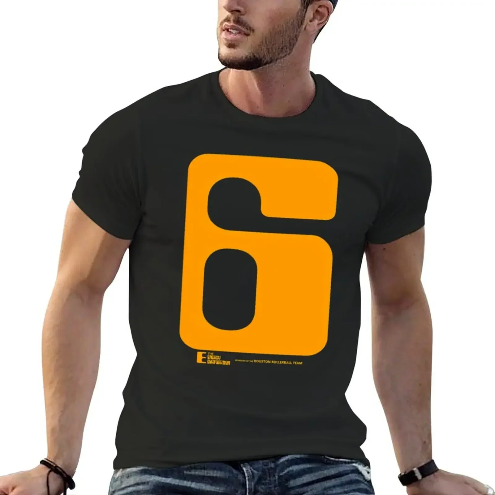 Rollerball 6 T-Shirt cute clothes custom t shirt graphic t shirt vintage new edition plus size men clothing