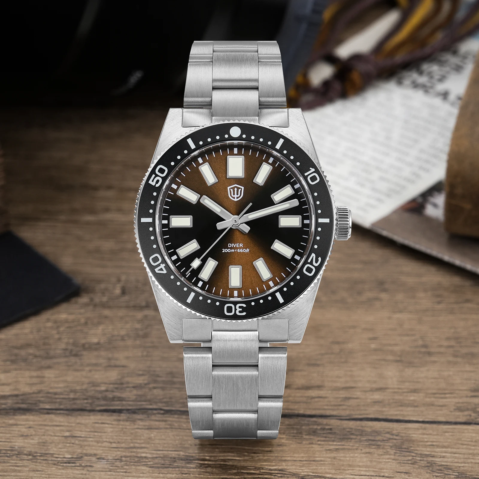 Watchdives WD1965 V2 Luxus-Tau – Jewelry Watches Vintage Bewertung und Preis