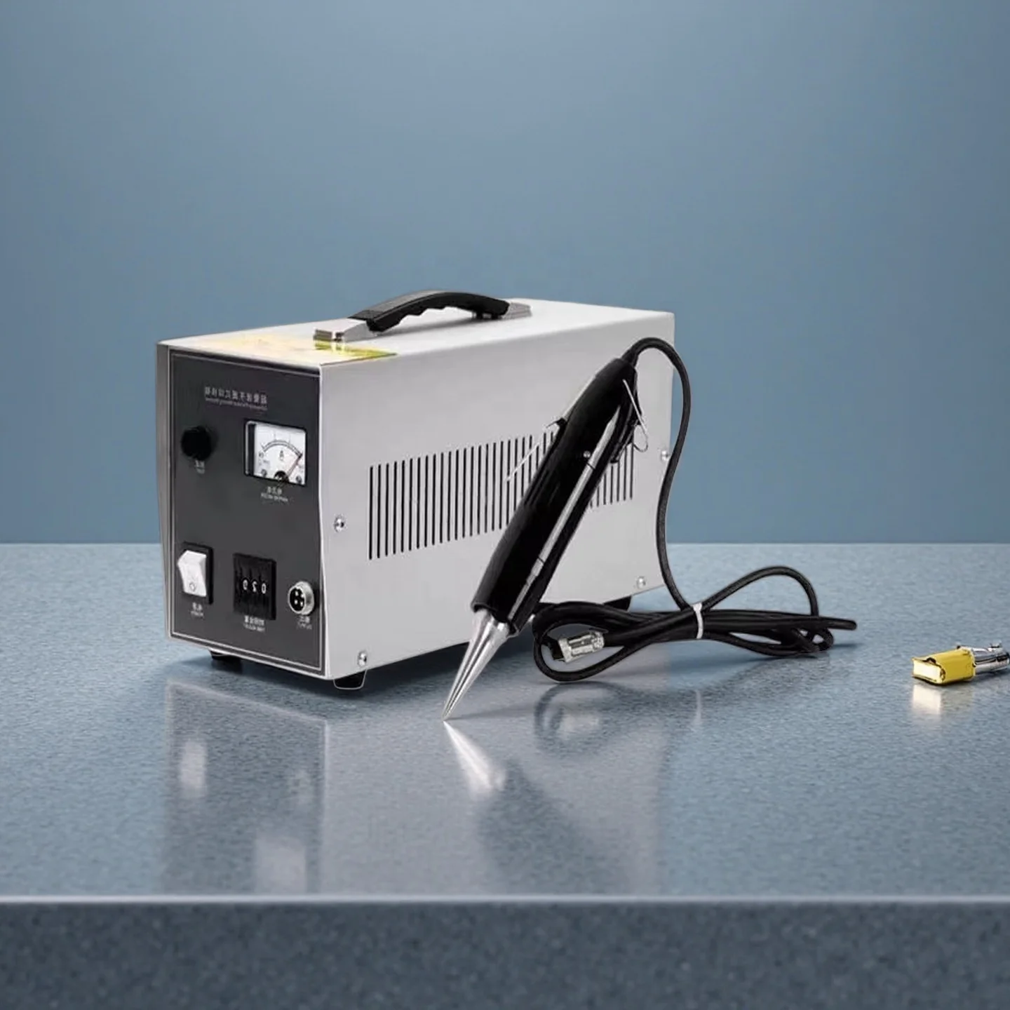 DY-3510M Ultrasonic Spot Welder 35KHz   Stable Output Multi-material Spot Riveting