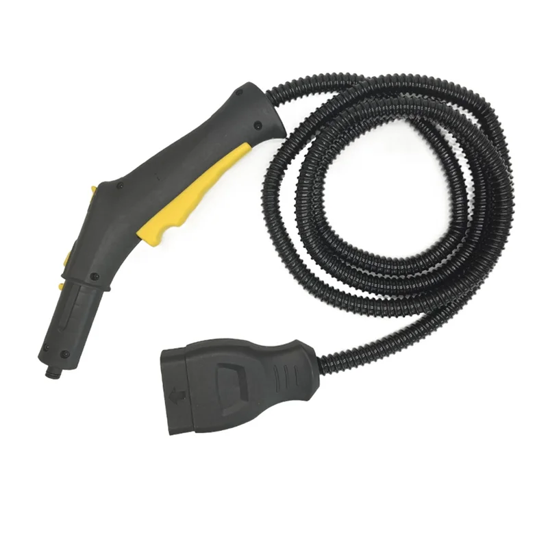 ABVI-для Karcher SG2/2 SG4/4 набор ручек для парового двигателя, запасные части для парового шланга, аксессуары для парового двигателя