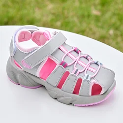 Kids Shoes Running Girls Boys School Spring Casual Sports breathable non slip Sandals