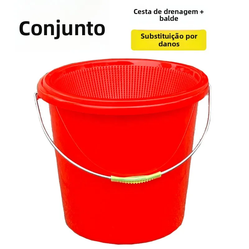 cesto-de-cha-vermelho-para-cozinha-e-balde-de-residuos-de-cha-com-filtro-de-separacao-a-seco-e-Umido-balde-de-Agua-cesto-pa