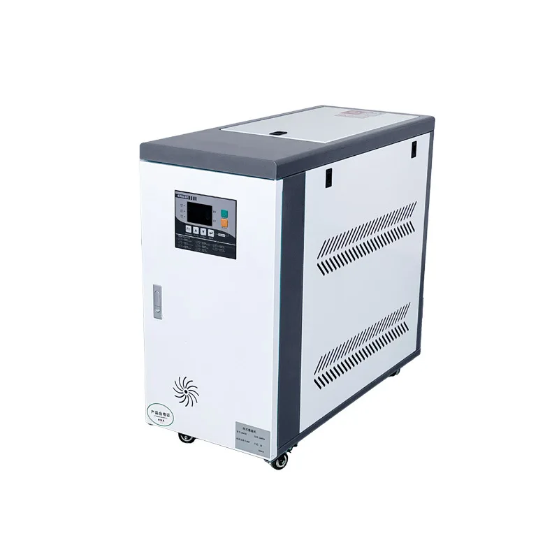automatic constant temperature machine 6KW/9KW/12KW injection molding heating water temperature machine oil temperature machine