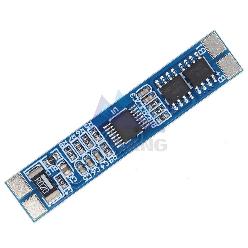 Carte de protection du chargeur de batterie au lithium, 3S, 12V, 8A, Eddie ion 18650, 11.1V, 12.6V, 10A, BMS