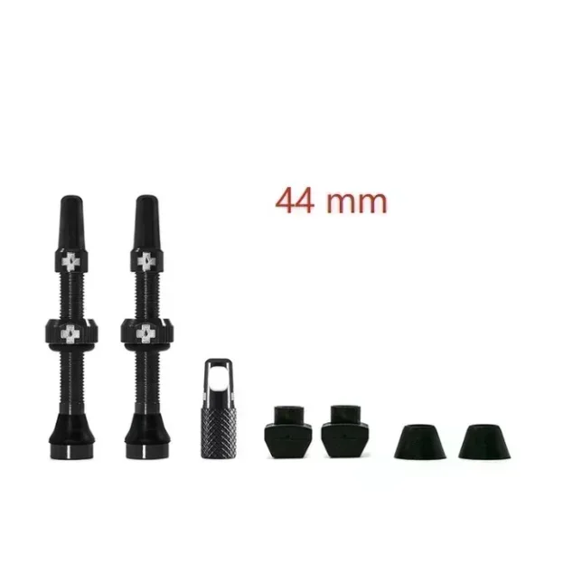 TLR Fahrrad Juicy Nipple Fillmore Tubeless Bike Reifenventile Ventilkappe Presta Reparatur-Werkzeugset