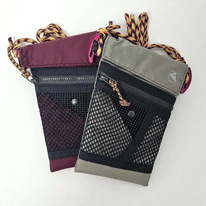

Small Mini Phone Crossbody Bag, Unisex Light Sports Shoulder Pouch, Portable Mini Bag for Daily Walking & Outdoor Activities