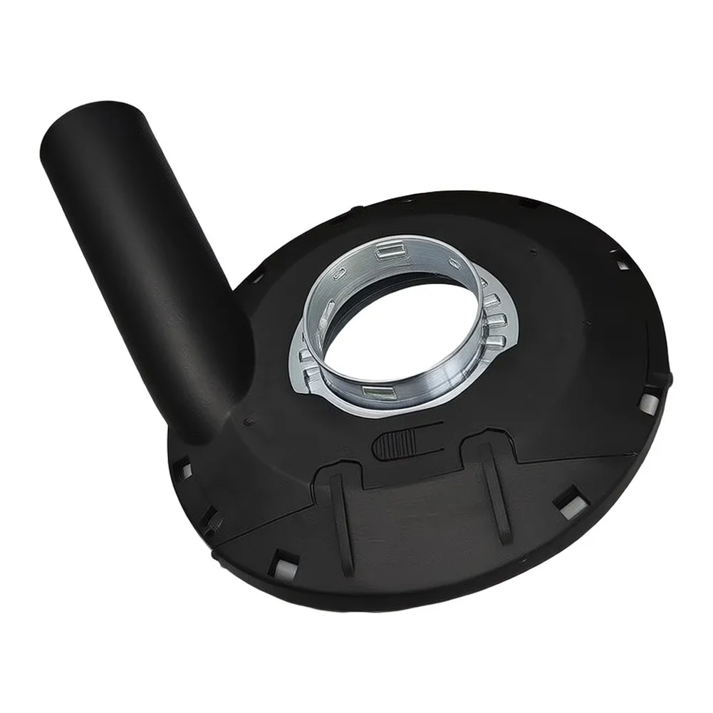 1pc Dust Protection Angle Grinder Dust Cover Detachable Vacuum Dust Extraction Cover For 125mm/115mm Angle Grinder Power Tool