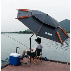 Camping Automobile Travel Tent Sunshade Beach Tent with Uv Protection Umbrella Tent for Fishing Portable Shading Tourism Tools