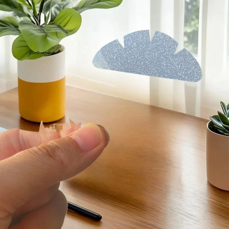 1 Zestaw Silikonowych Podkładek Pod Oczy do Liftingu Rzęs Wielokrotnego Użytku Silikonowe Podkładki do Trwałej na Rzęsy Wstążki do Liftingu Rzęs Narzędzia do Makijażu Przedłużania Rzęs