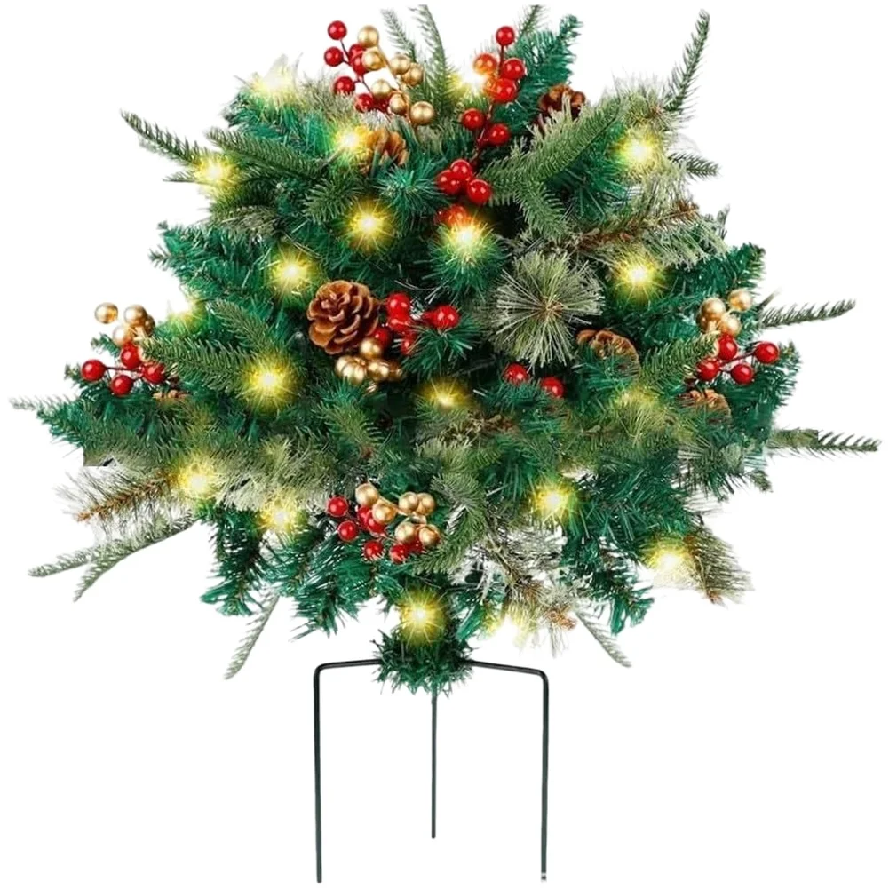 

Рождественские кусты с подсветкой: осветляют ваш крыльцо на открытом воздухе. Легко предварительно выделяют - Рождественская елка. Рождественская елка.