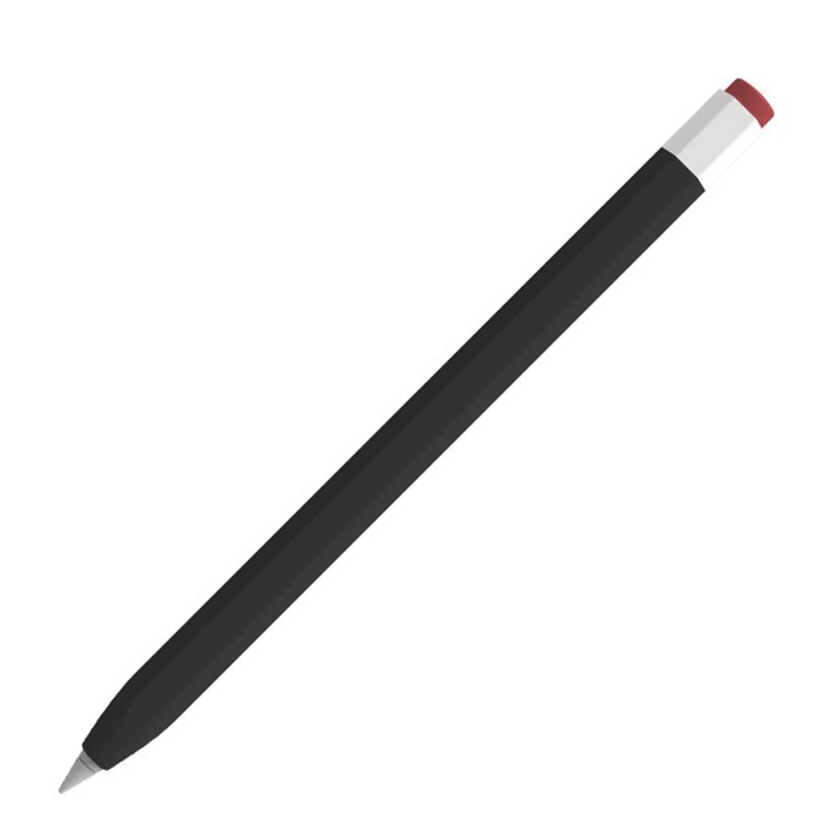 

Чехол для Apple Pencil 1, мягкий силиконовый защитный чехол для iPad первого поколения, чехол для карандашей Apple C