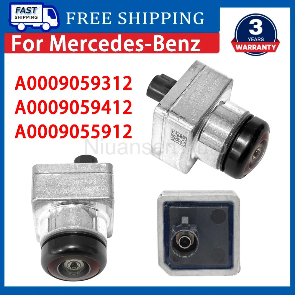 For Mercedes-Benz Car Surround View Parking Reversing Camera NEW A0009059312 A0009059412 A0009055912