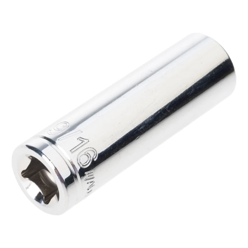 High Strength Steel Extended Socket For Professional And Industrial DIY Tool Set C7AC
