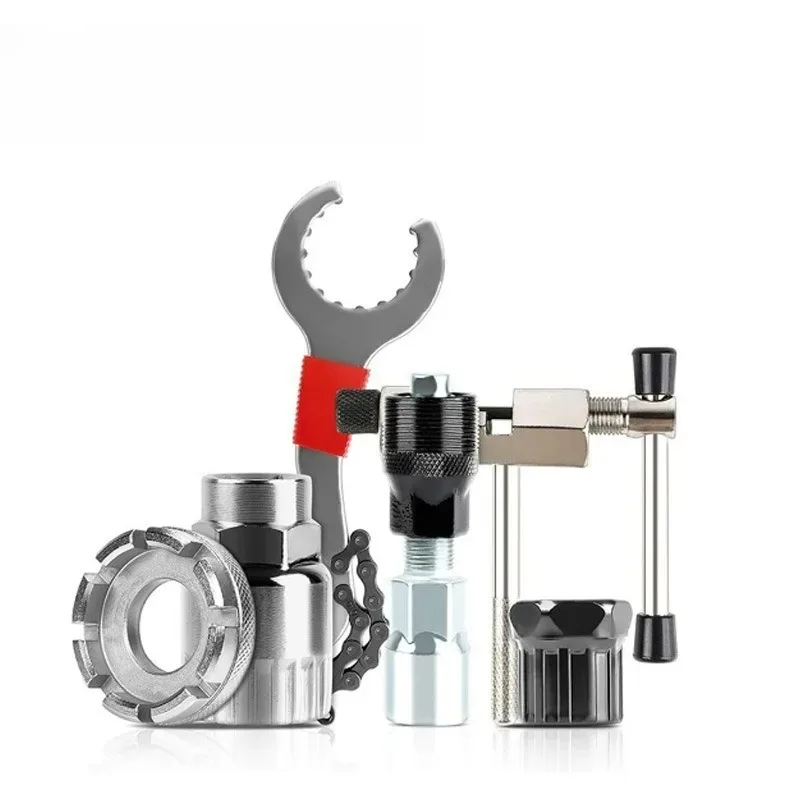 

Popu для шоссейного велосипеда MTB, резак для цепи, инструмент для ремонта велосипеда, аксессуары, портативный инструмент для снятия велосипедной цепи, инструмент для разветвления звеньев велосипеда