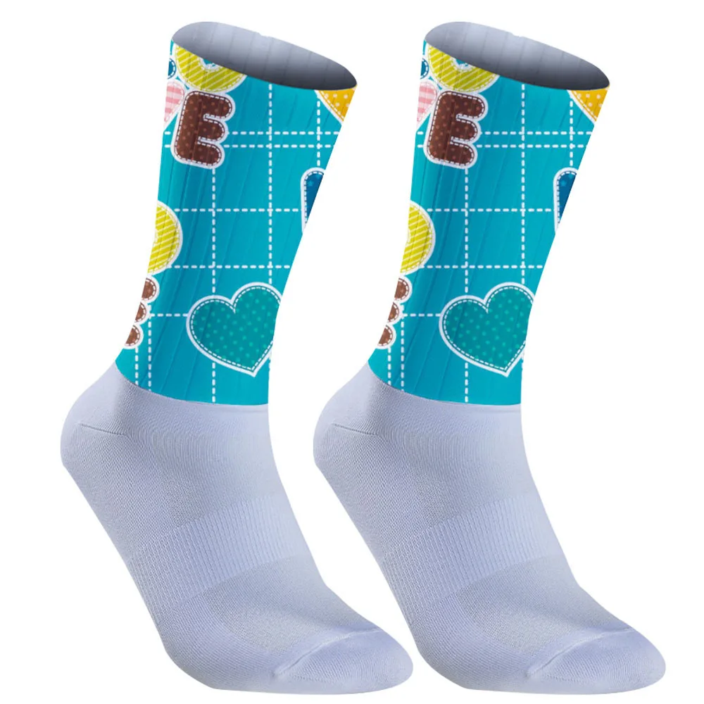

2025 New Commuting cycling socks: suitable for daily/sports use, comfortable and versatile, no need to choose shoes