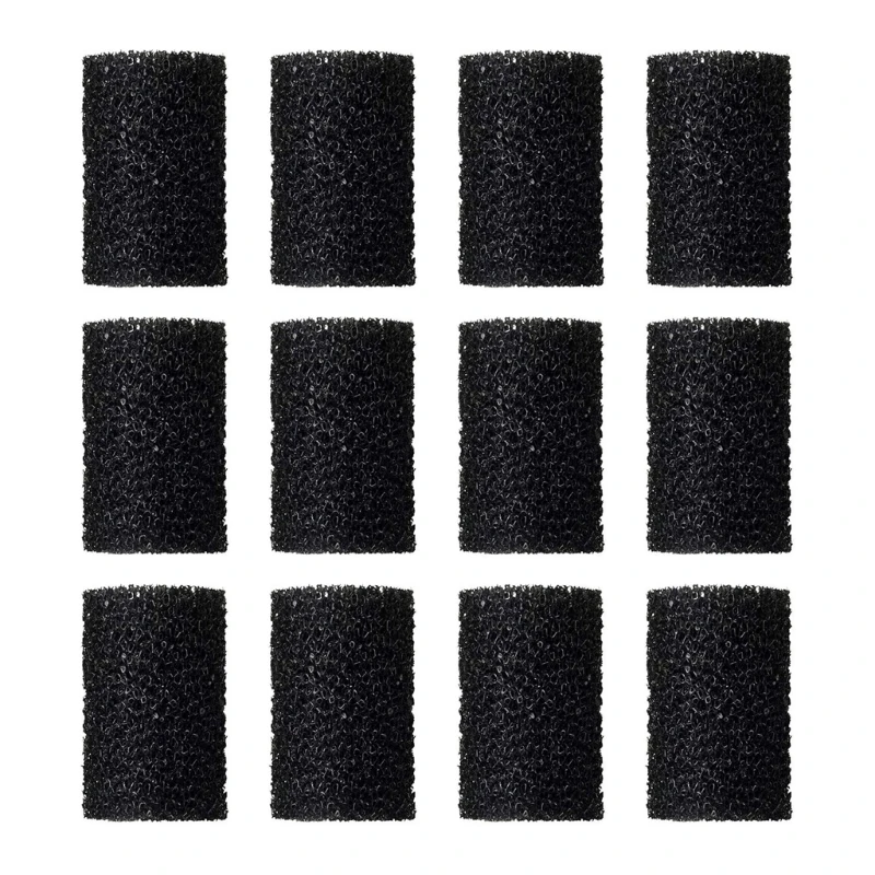 Pack of 6/12 Hose Tail Scrubbers Replacement for Vac-Sweep 180 280 360 380 480 3900 Pool Hose Tail Scrubber Dropshipping