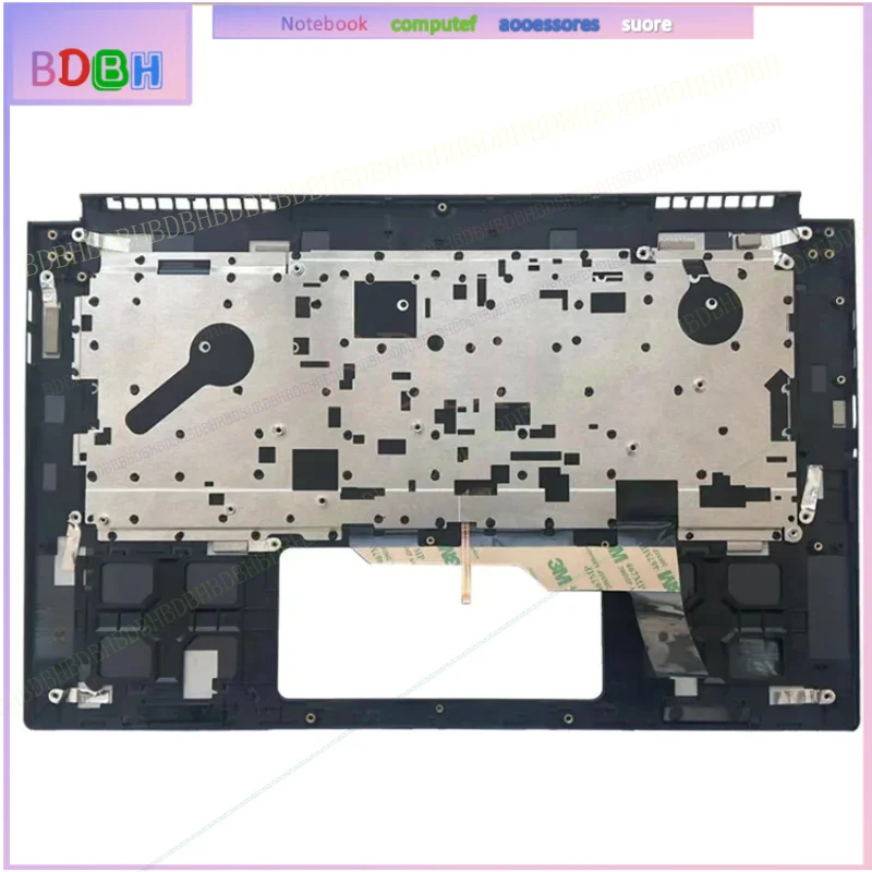 New For Prestige 15 A10SC for MS-16S3 for MS-16S6 P15 Laptop Palmrest Upper Cover Case US Keyboard Backlit