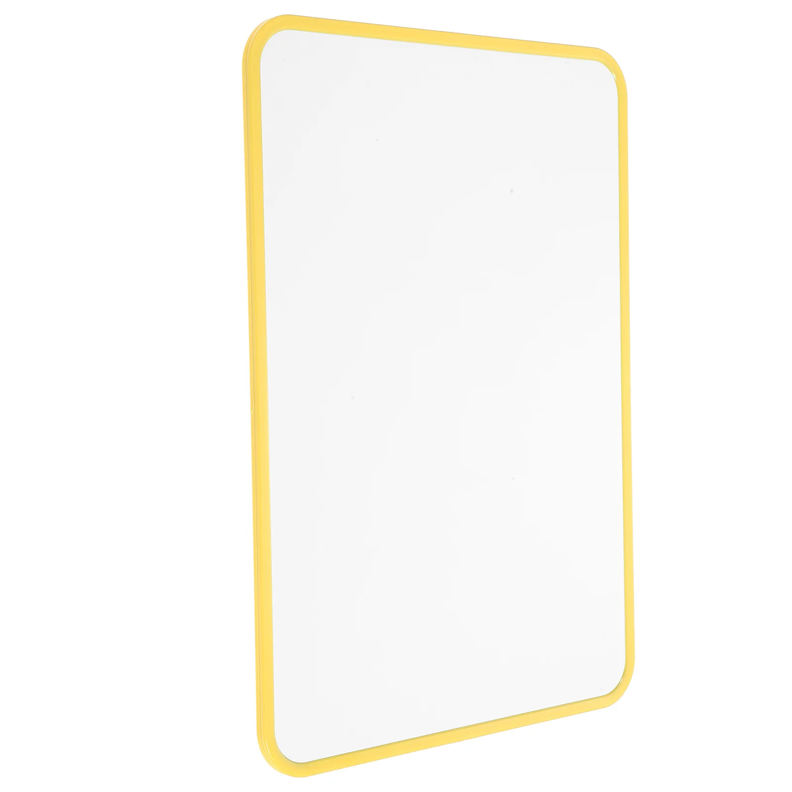 سبورة بيضاء مغناطيسية صغيرة متعددة الوظائف للرسم، لوحة مسح جافة قابلة للمسح، أداة تعليمية إبداعية #1