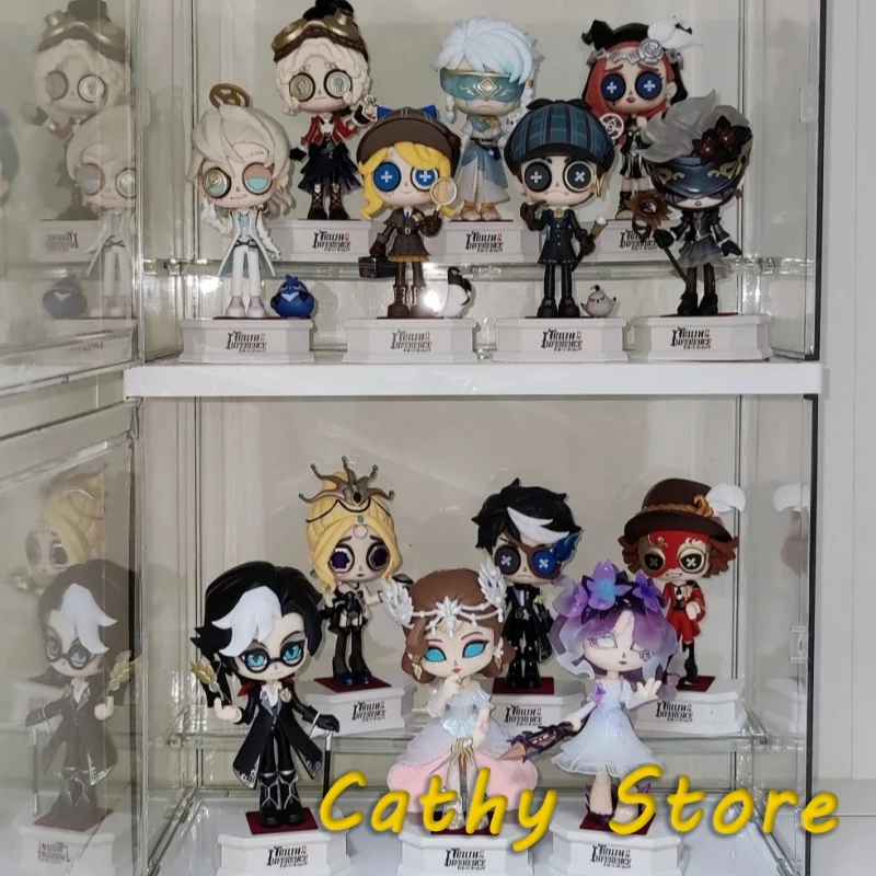 

Identity V Series Blind Box Figure Joseph Naib Subedar Vera Nair Aesop Carl Fiona Gilman Collection Model Desktop Decor Toy Gift