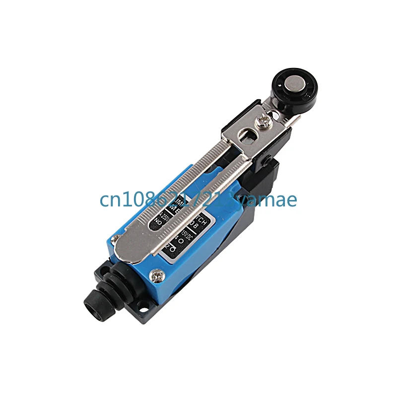 10pcs ME-8108 Momentary Roller Arm Type Limit Switch For CNC Mill Laser 5A 250V ME8108 micro switch