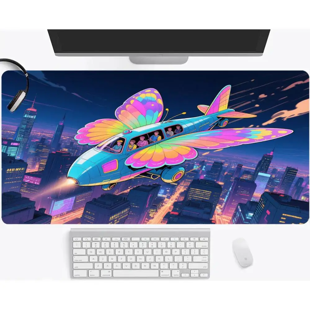 

Mouse Pad Desk mat Office bedroom mat Anti-slip desktop laptop Desktop computer mouse office mat