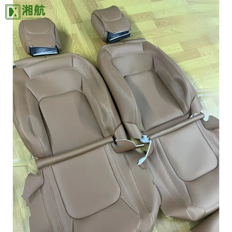 

Подходит для Land Rover audi toyota, полный комплект автомобильной подушки, чехол на сиденье на заказ