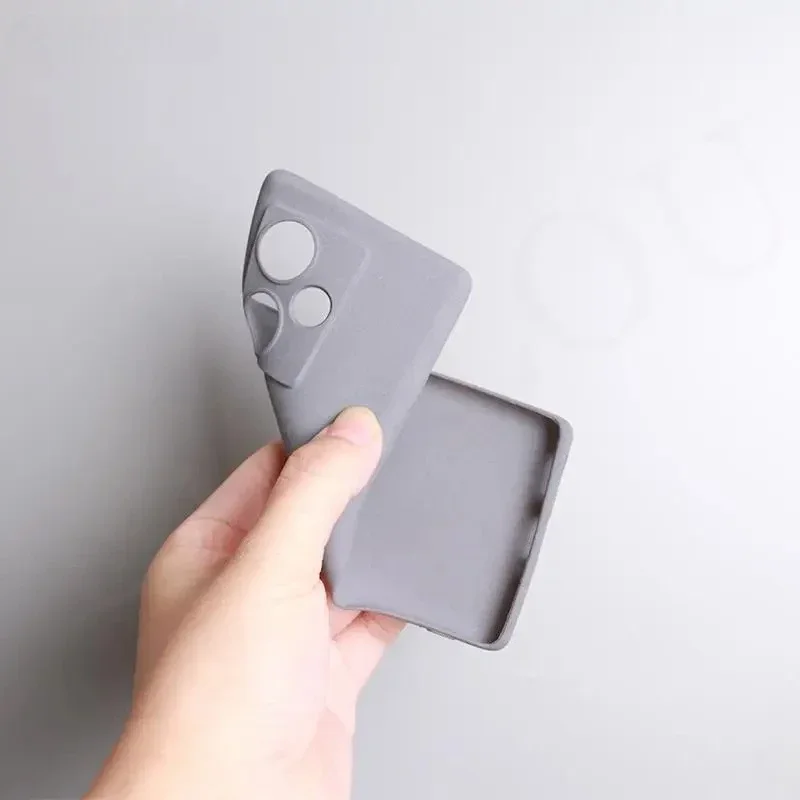 Sandstone Matte Thin Phone Soft Cover For Realme 15 15Pro Shockproof Silicone Protection Case For Realme 15 Pro Bumper Shell