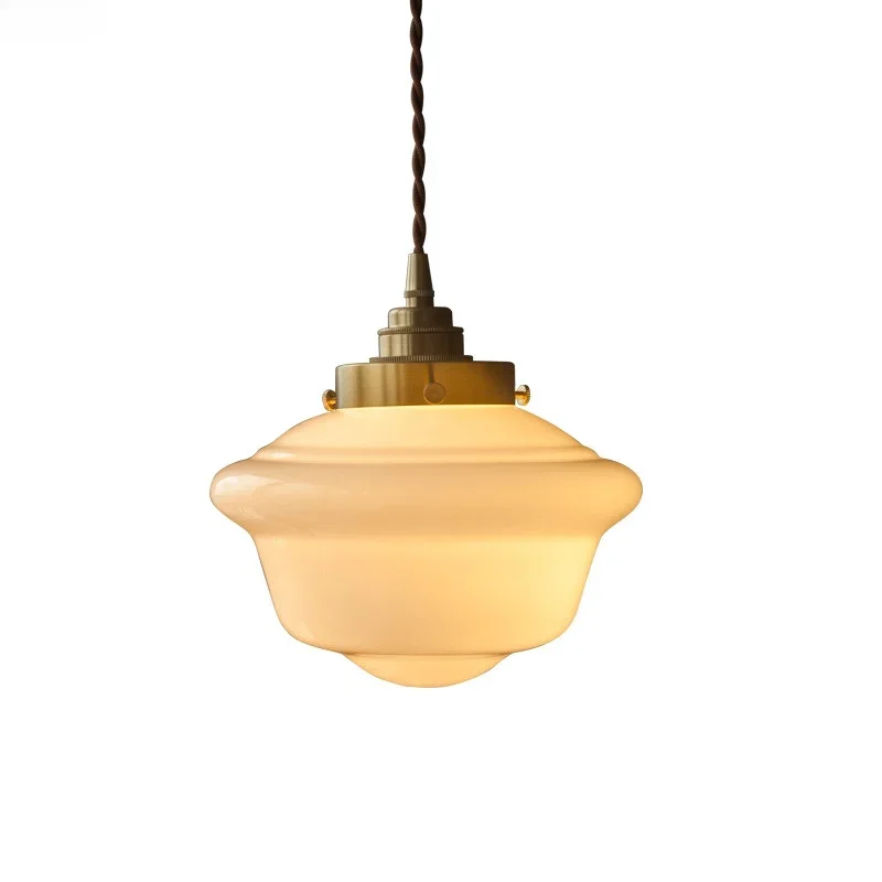 nordic grande glass led pendant lights lampada de suspensao moderna luminarias de cobre quarto jantar sala de estar casa interior 30cm 01