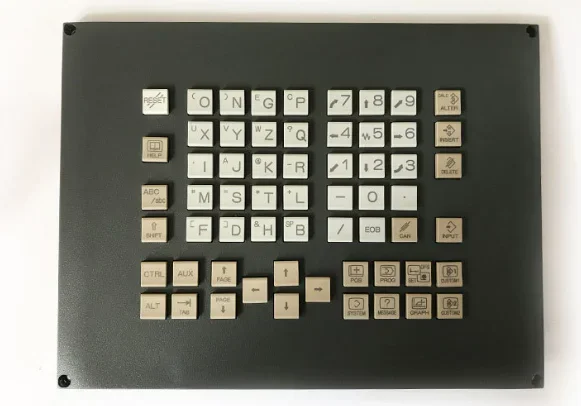 New A02B-0323-C126#M Keypad