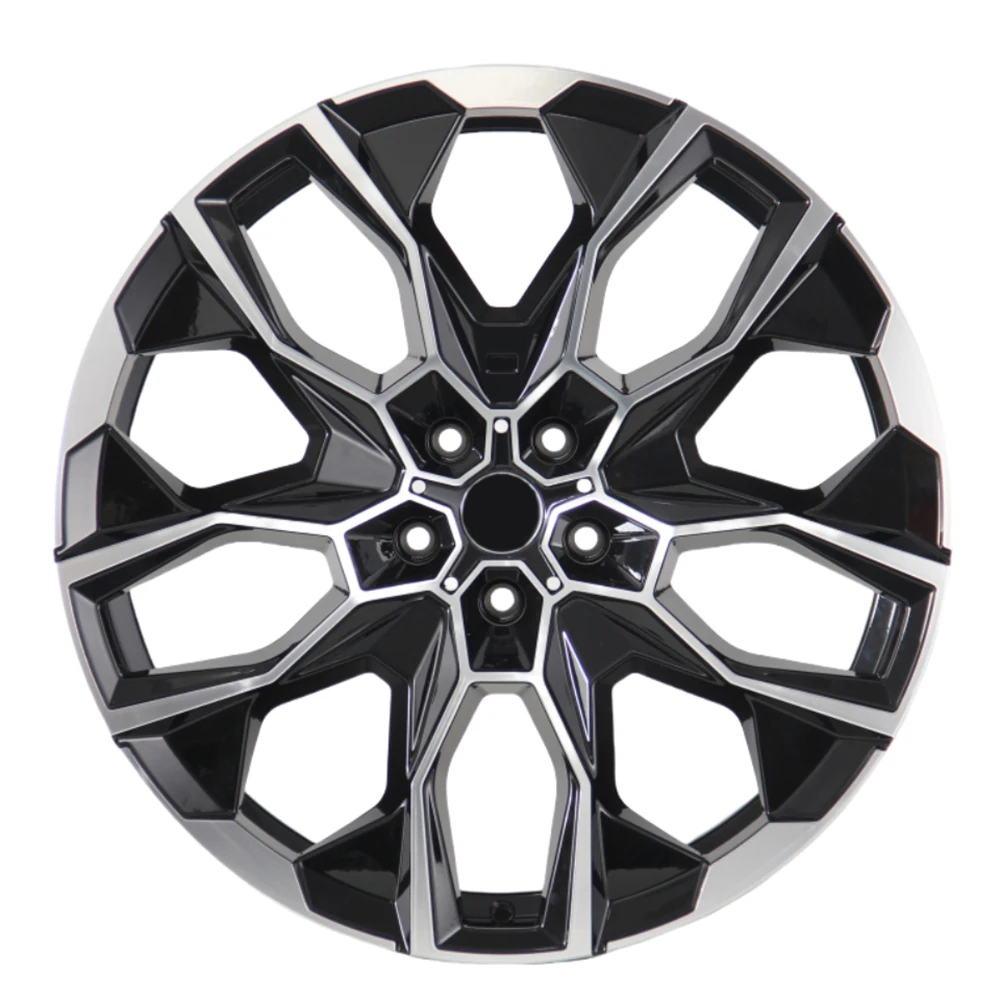 22 INCH 5x120 5x112 wheels Aluminum alloy passenger car wheel rim for BMW X5 X6 X7 G05 G18 F15 E70