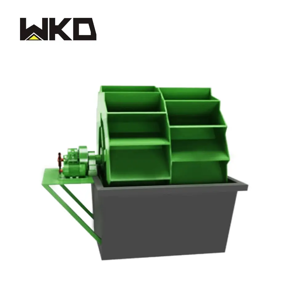 large capacity low price river sand washing machine for sand wash plant