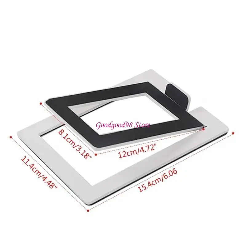 STANDETTO STANDETTORI COMPUTER MEDIO STANTE STANDETTO PER SPEATRO ATTIVO YU4 Kanto W8EC