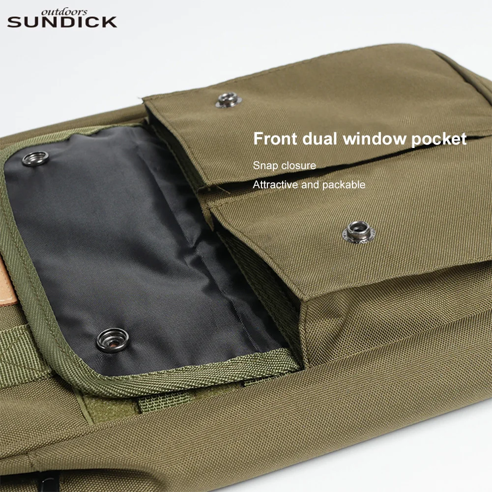 مجموعة أدوات الطبخ منظم السفر المحمول للتخييم والسفر حقيبة تنظيم أواني الطبخ لملعقة شوكة السكين للشواء والتخييم والسفر #5