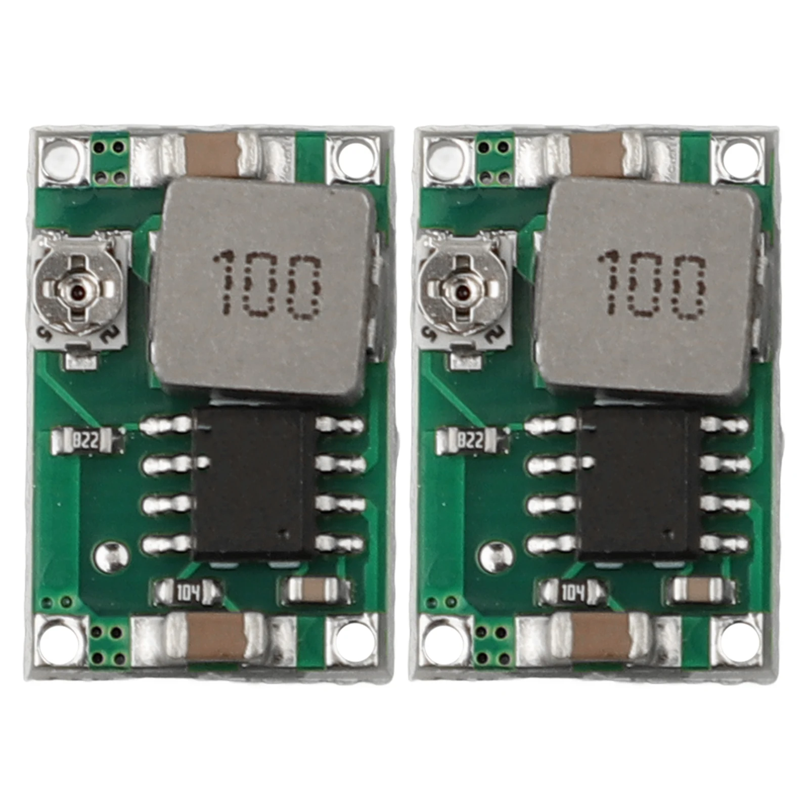 20 pcs Reliable For Mini360 Converters Delivering Maximum Current of Three Amps With High Efficiency And Easy Adjustability