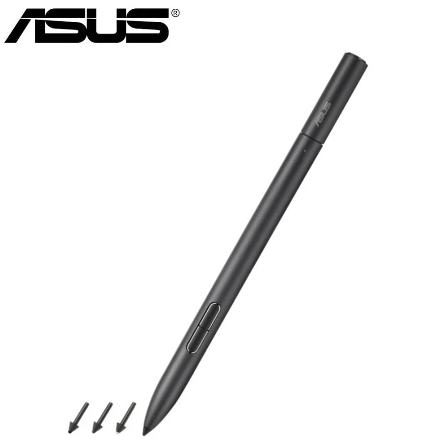 ASUS SA203H PEN2.0 4096 Level Pressure-sensitive Graphite Gray Bluetooth Charging Model