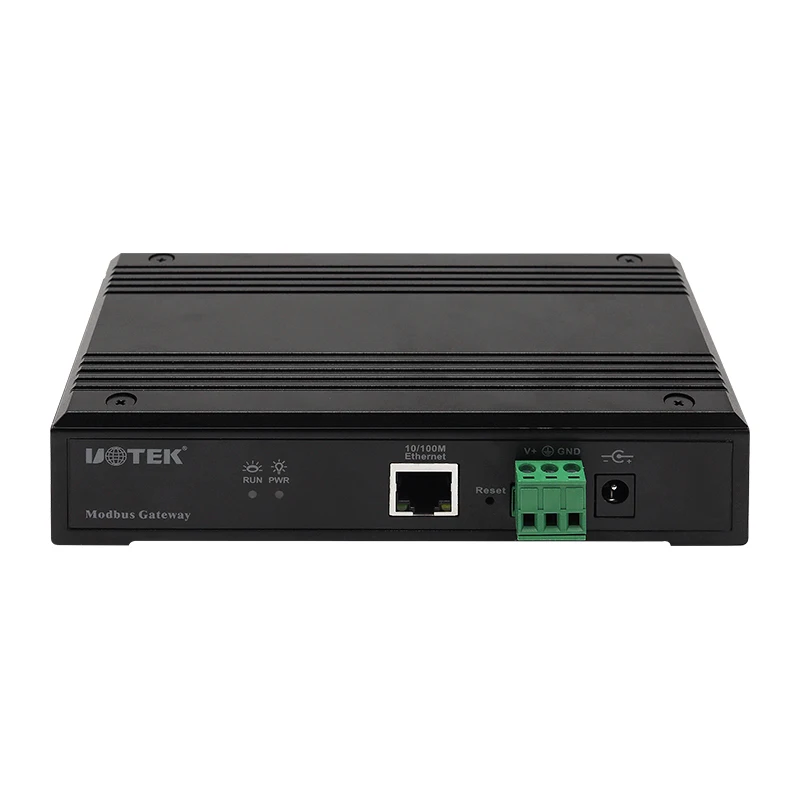 UOTEK 10/100M Modbus Gateway Embedded with 1.5KV Electromagnetic Isolation RJ45 Interface UT-6808MT-GW