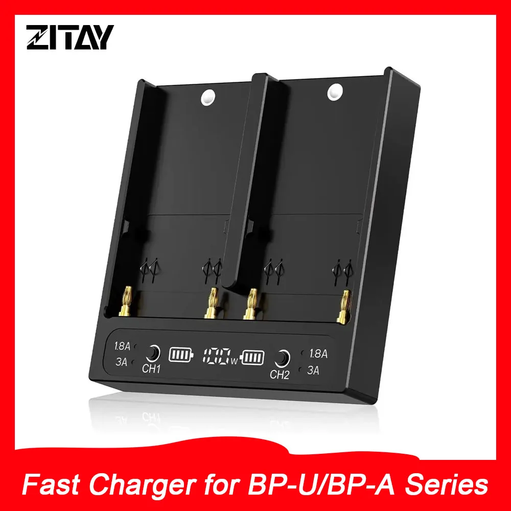 Zitay PD100W Fast C…